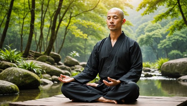 Explorez la Méditation Zen : Le Guide Ultime pour les Nouveaux Pratiquants